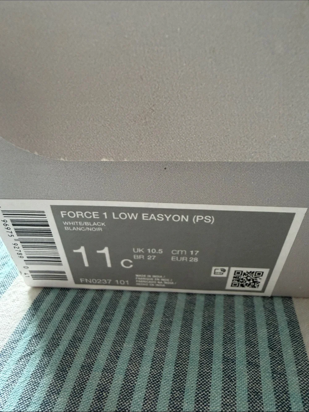 Nike Air Force 1 Low Easy On Shoes